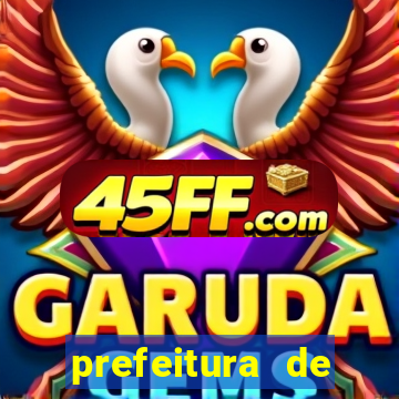 prefeitura de guarulhos telefone